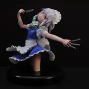 Touhou Project - Izayoi Sakuya - Bust (Shishamotei)