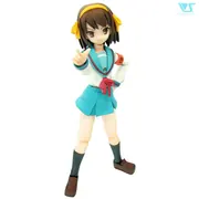 Suzumiya Haruhi no Yuuutsu - Suzumiya Haruhi - Customize Figure (CFC-09) (Chara Cast, Volks)
