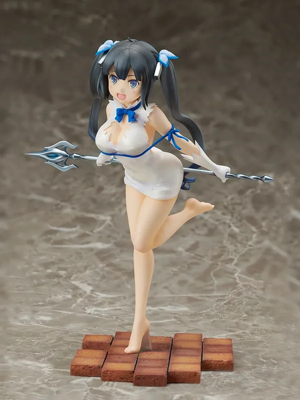 Gekijouban Dungeon ni Deai o Motomeru no wa Machigatteiru Darou ka: Orion no Ya - Hestia - F:Nex - 1/7 (FuRyu)
