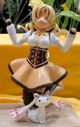 Mahou Shoujo Madoka☆Magica - Kyuubey - Tomoe Mami (MM-MFP)
