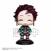 Kimetsu no Yaiba - Kamado Tanjirou - Yura Yura Head - Nikkori (Takara Tomy A.R.T.S)