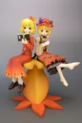Touhou Project - Aki Minoriko - Aki Shizuha (Mikakunin Kakou Buttai)