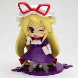 Touhou Project - Yakumo Yukari - Touhou Sofubi - 15 - Omesame Yukari (Toranoana)