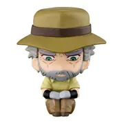 Jojo no Kimyou na Bouken - Stardust Crusaders - Joseph Joestar - Jojo no Kimyou na Bouken Machibouke Stardust Crusaders 01 - Machibouke Series (Bandai)
