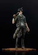 Shingeki no Kyojin - Levi - BRAVE-ACT - 1/8 - ver.2A (Sentinel)