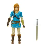Zelda no Densetsu: Breath of the Wild - Link - World of Nintendo (Jakks Pacific, Walmart)