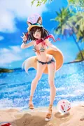 Blue Archive - Kuda Izuna - 1/7 - Mizugi ver. (Boufuuchuu no Kamihikouki)