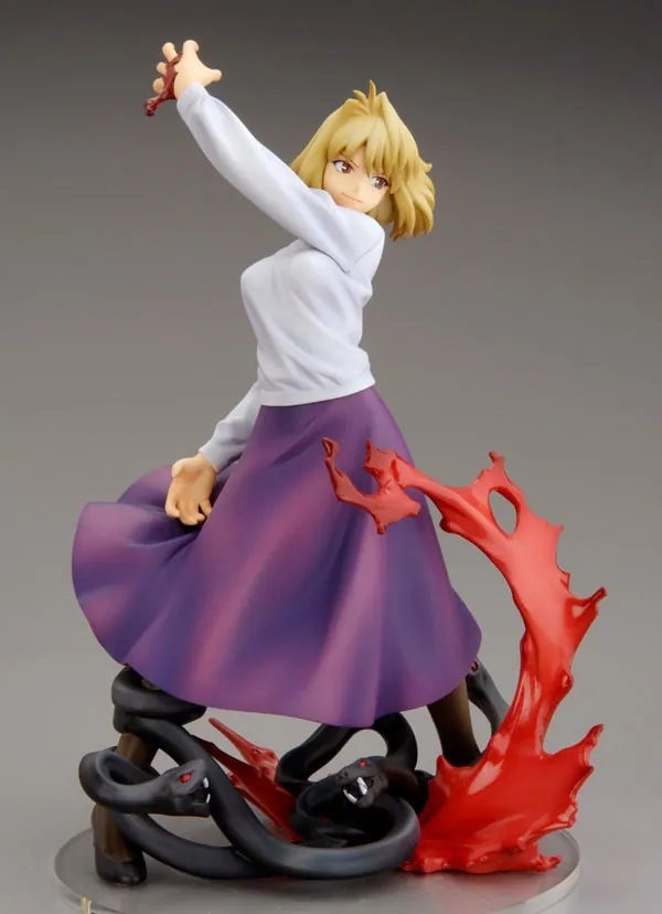 Tsukihime - Arcueid Brunestud - FA4 - Type-Moon Collection (Alter)