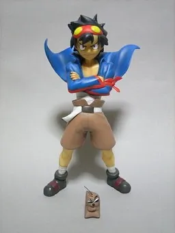 Tengen Toppa Gurren-Lagann - Simon - 1/8 (M。)