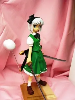 Touhou Project - Konpaku Youmu (Hachi Kyokudou)