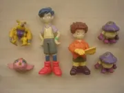 Digimon Adventure 02 - Poromon (Bandai)