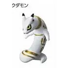 Digimon Savers - Kudamon (2006 Anime Version) - Candy Toy - Digimon Savers Figure Collection (Bandai)