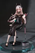 Arknights - Mudrock - 1/7 - Obsidian ver. (Muki Monooki)