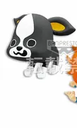 Jojo no Kimyou na Bouken - Iggy - DX Soft Vinyl Figure (3) - PansonWorks (Banpresto)
