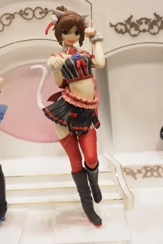 The Idolm@ster Cinderella Girls - Maekawa Miku (Tatsuya)