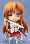 Sword Art Online - Asuna - Nendoroid (#283) (Good Smile Company)
