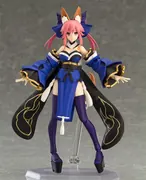 Fate/EXTRA - Tamamo no Mae - Figma (#304) - Caster (Max Factory)
