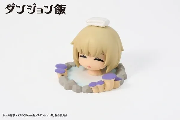 Dungeon Meshi - Changeling - Falin Touden - Like Yu Series - Like Yu Series Dungeon Meshi Trading Figure (Dragon Horse)
