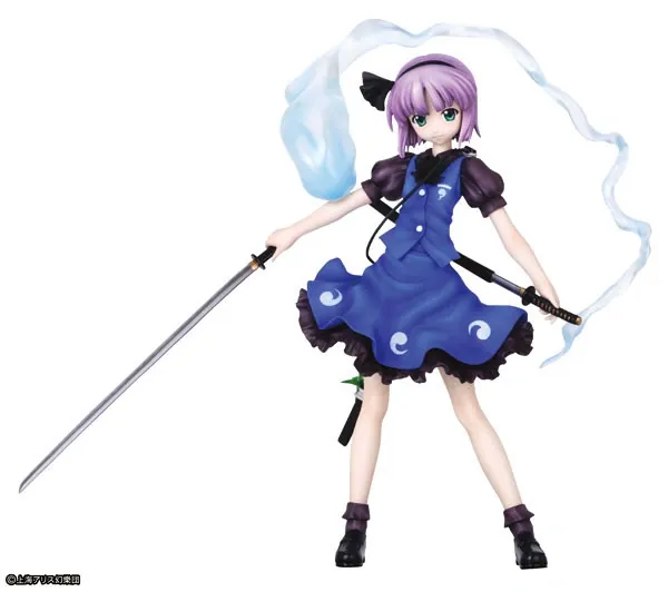 Touhou Project - Konpaku Youmu - 1/8 - Limited 2P Color ver. (Griffon Enterprises)