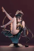 Blue Archive - Ryuuge Kisaki - 1/7 - SB_Lama ver. (Bubutata no Mokei-ya)