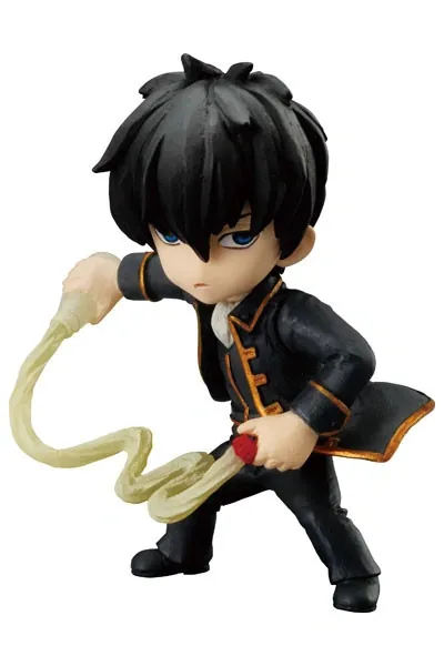 Gintama - Hijikata Toushirou - Gintama Chibitama Gekijou (Bandai)