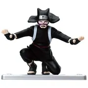 Naruto Shippuuden - Kankurou - Bandai Shokugan - Naruto Shippuuden Ningyou Collection Naruto Sasuke Futatabi...!! (Bandai)