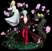 Nanatsu no Taizai - Ban - Elaine - 1/6 (Kitsune Statue)