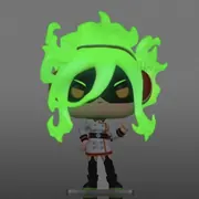 Boku no Hero Academia - Burnin - POP! Animation (1484) - POP! Vinyl - Glow in the Dark, Chase (Funko Toys, FYE)
