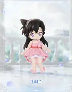 Meitantei Conan - Mouri Ran - DaaLaMode Q Series - Detective Conan - Qìngdian Paiduì - DaaLaMode Series (Blokees)