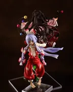 Touhou Project - Huziwara no Mokou (Glemo)