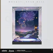 Honkai: Star Rail - Sparkle - Display Case - Regular Edition (miHoYo)