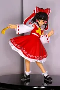 Touhou Project - Hakurei Reimu (Amin Garekino Bar)