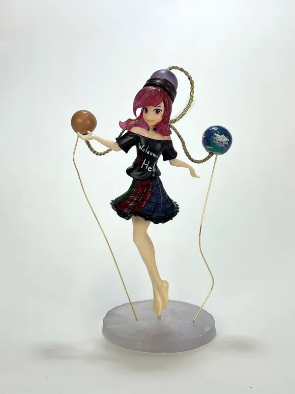 Touhou Project - Hecatia Lapislazuli (Serataitou)