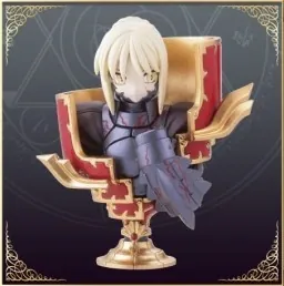 Fate/Stay Night - Altria Pendragon - Bust - Fate/Stay Night Kyouzou Collection Another Version - Saber Alter (K&M)