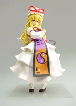 Touhou Project - Yakumo Yukari - Touhou Gakkaranbu Trading Figure Collection (Surfers’ Paradise)