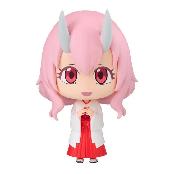 Tensei Shitara Slime Datta Ken - Shuna - Capsule Collection Figure - Tensei Shitara Slime Datta Ken Capsule Figure Collection Vol.2 (Bandai)