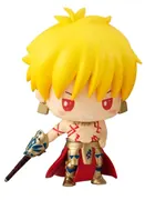 Fate/Grand Order - Gilgamesh - Chobirume Petit - Fate/Grand Order Design produced by Sanrio Mini Figure 2 - Fate/Grand Order x Sanrio (FuRyu)