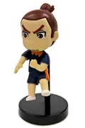 Haikyuu!! - Azumane Asahi - Candy Toy - Choco Egg - Choco Egg Haikyuu!! (Furuta)