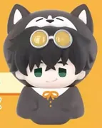 Wind Breaker - Togame Jou - Q-version Jenga - Wind Breaker Cute Pet Jenga (All For Play)