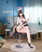 Blue Archive - Tsukatsuki Rio - 1/6 - Nurse Ver. (Boufuuchuu no Kamihikouki)