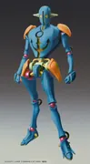 Jojo no Kimyou na Bouken - Jojolion - Soft & Wet - Super Action Statue - Second (Medicos Entertainment)