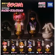 Mahou Shoujo Madoka☆Magica - Kyuubey - Chess Piece - Mahou Shoujo Madoka★Magica Chess Piece Collection - Mahou Shoujo Madoka ☆ Magica Chess Piece Collection - White Ver. (Takara Tomy A.R.T.S)