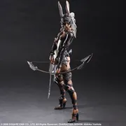Final Fantasy XII - Fran - Play Arts Kai (Square Enix)