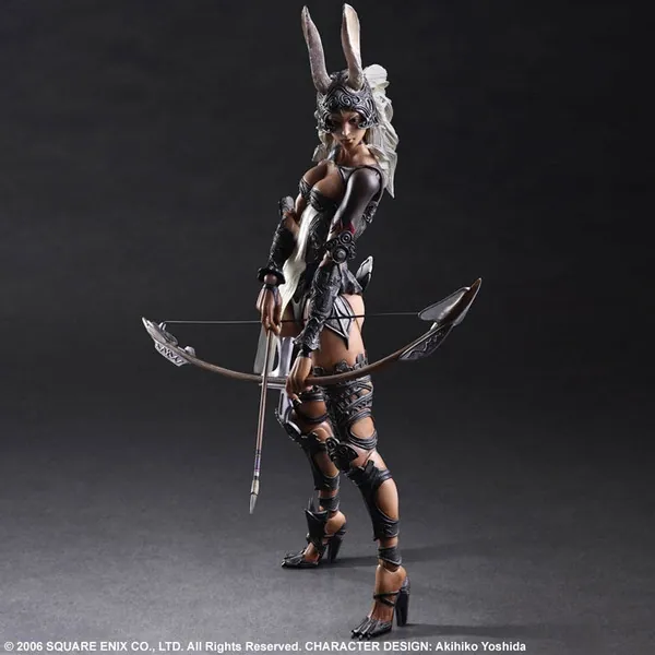 Final Fantasy XII - Fran - Play Arts Kai (Square Enix)
