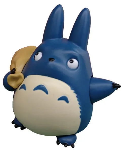 Tonari no Totoro - Medium Totoro - Pullback Collection (Ensky)