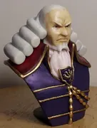 Code Geass - Hangyaku no Lelouch - Charles Zi Britannia - Bust - 1/7 (Heihachi Zazen)