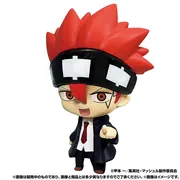 Mashle - Dot Barrett - Mashle Capsule Figure Collection (Bandai)