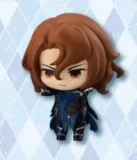 Granblue Fantasy - Siegfried - Chokotto Hikkake Figure Puchi (FuRyu)