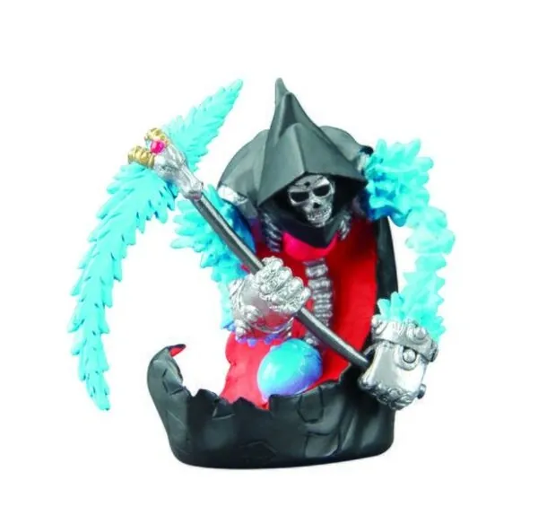 Digimon Savers - MetalFantomon - Digimon Data Squad Action Figure Series (Bandai)