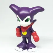 Digimon Tamers - Impmon - Digimon Collectable - Digimon Collectable Set 34 (Bandai, Bandai America Inc.)